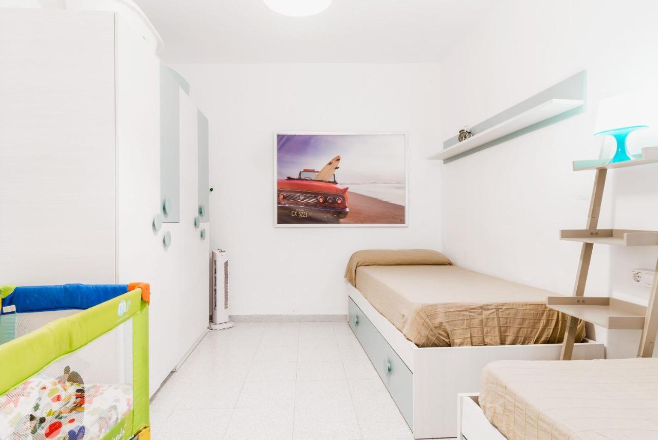Destino Conil Appartement Conil De La Frontera Buitenkant foto
